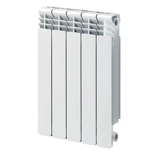 Радиатор алюминиевый Radiatori 2000 Helyos Evo 500/100 мм